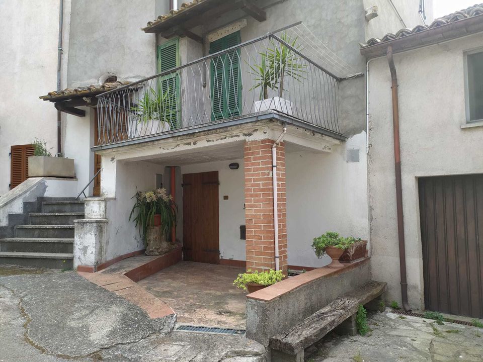Rekkehus i Guardea, Terni - bilde 3