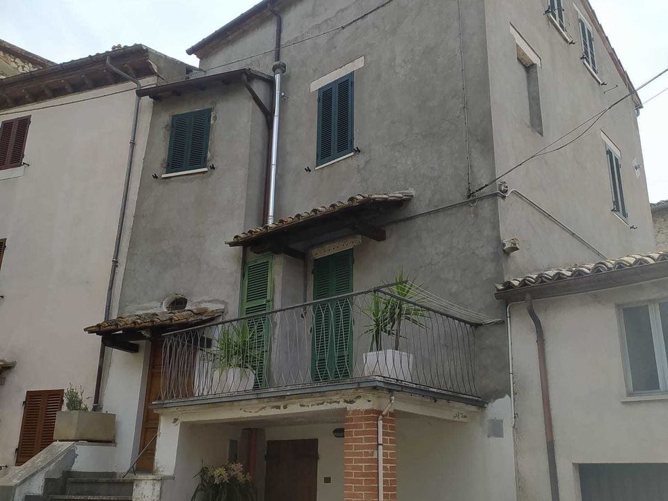 Rekkehus i Guardea, Terni - bilde 4
