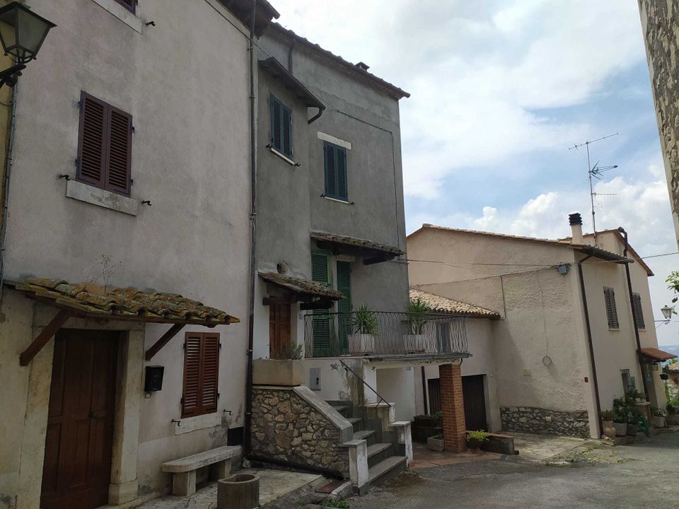 Rekkehus i Guardea, Terni - bilde 5