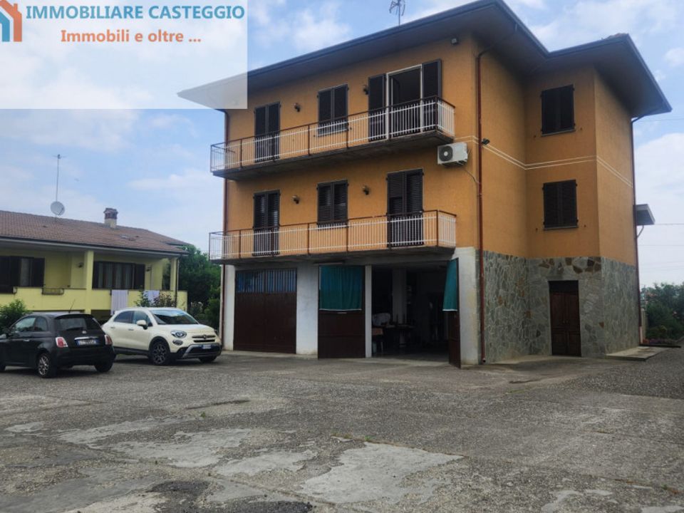 Lejlighed i Santa Giuletta, Pavia - foto 1