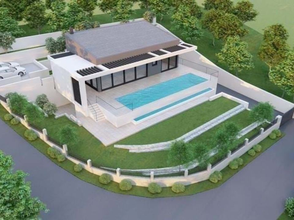 Villa i Almancil, Faro - foto 1