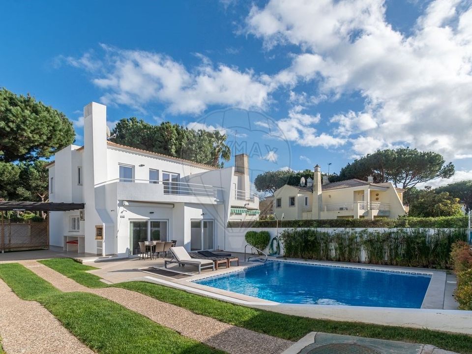 Villa i Vilamoura, Faro - foto 1