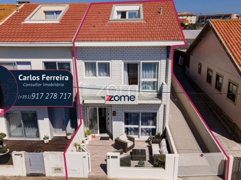 Villa a Vila do Conde, Porto - foto 1