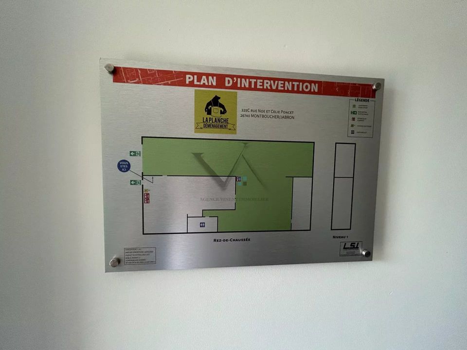 Erhvervsejendom i Montboucher-sur-Jabron, Drome - foto 3