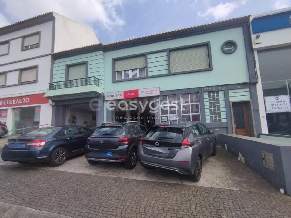 Erhvervsejendom i Angra do Heroismo, Terceira - foto 3