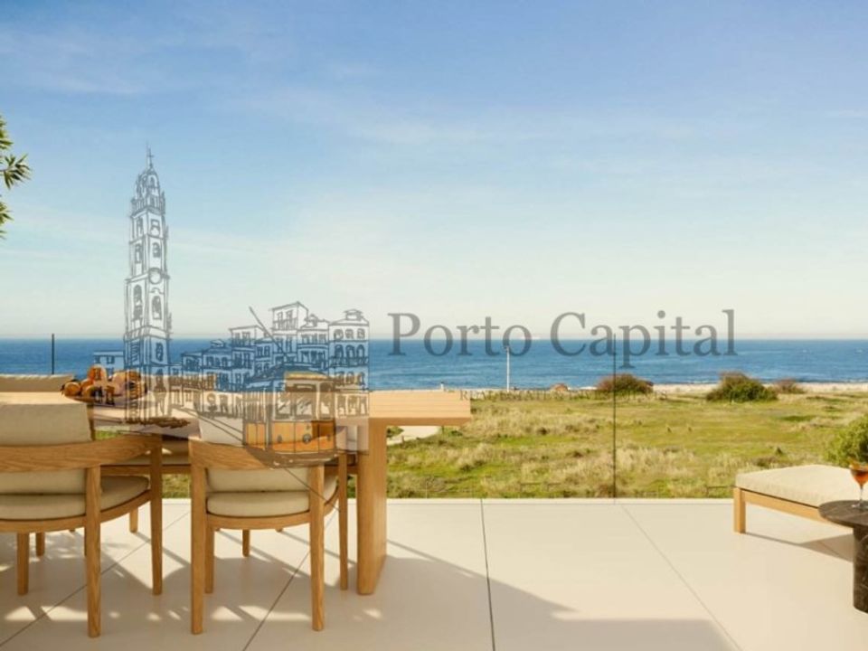 Lejlighed i Vila do Conde, Porto - foto 3