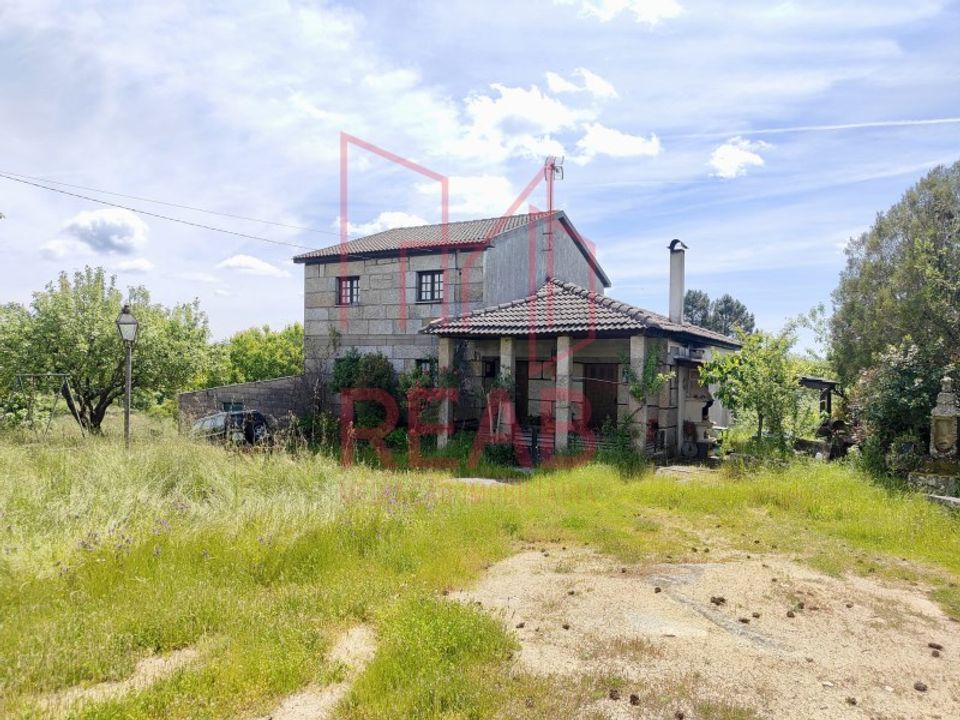 Villa i Aguiar da Beira, Guarda - foto 1