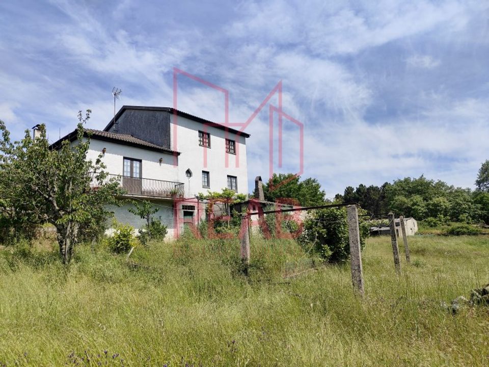 Villa i Aguiar da Beira, Guarda - foto 2