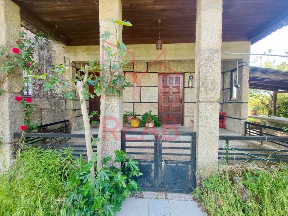 Villa i Aguiar da Beira, Guarda - foto 4