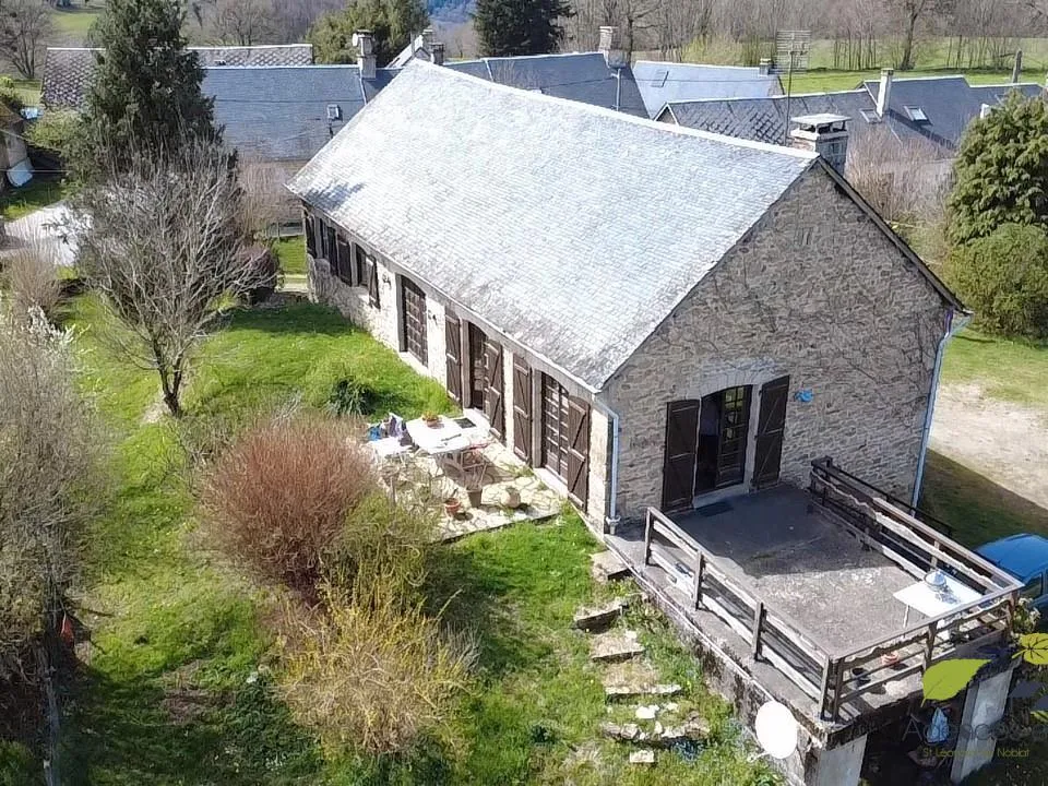 Landejendom i Affieux, Correze - foto 1