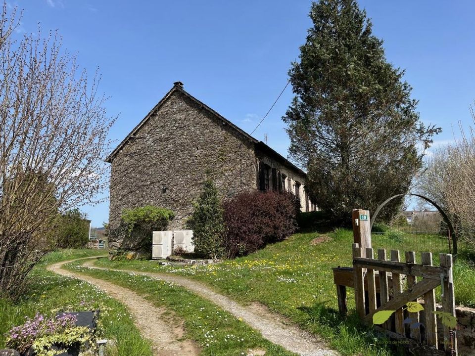 Landejendom i Affieux, Correze - foto 2