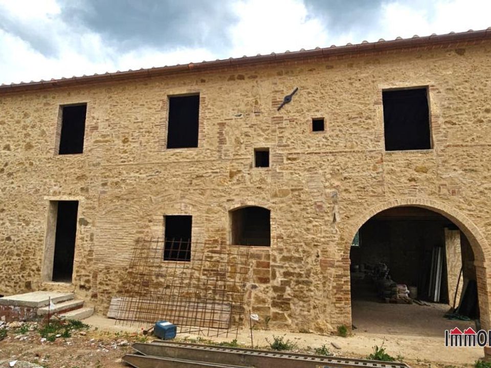 Villa i Poggibonsi, Siena - foto 1