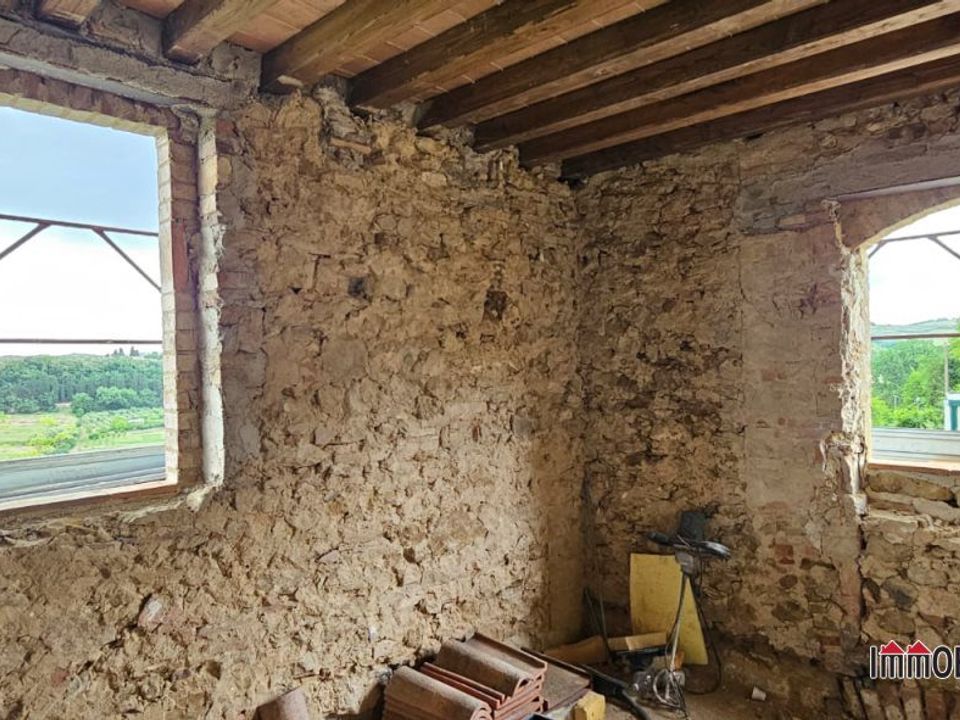 Villa i Poggibonsi, Siena - foto 4