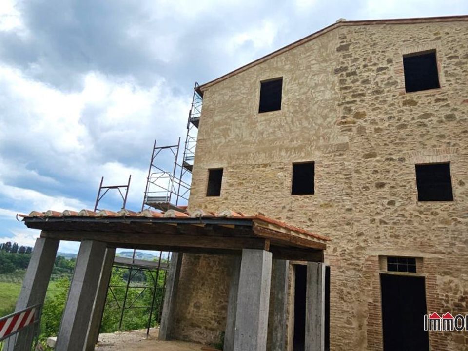 Villa i Poggibonsi, Siena - foto 1