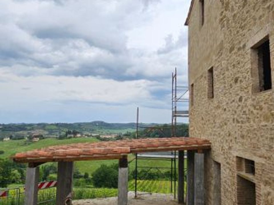 Villa i Poggibonsi, Siena - foto 2