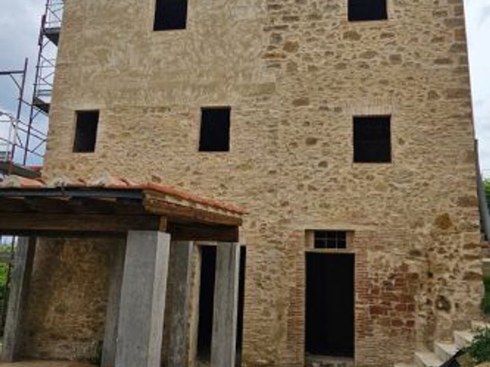 Villa i Poggibonsi, Siena - foto 3