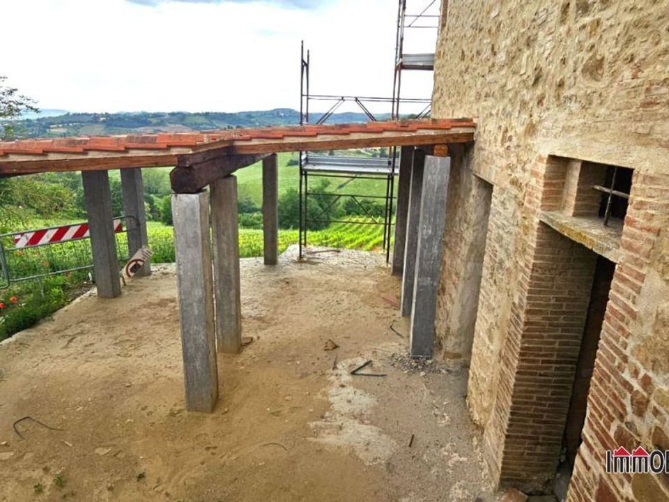 Villa i Poggibonsi, Siena - foto 4
