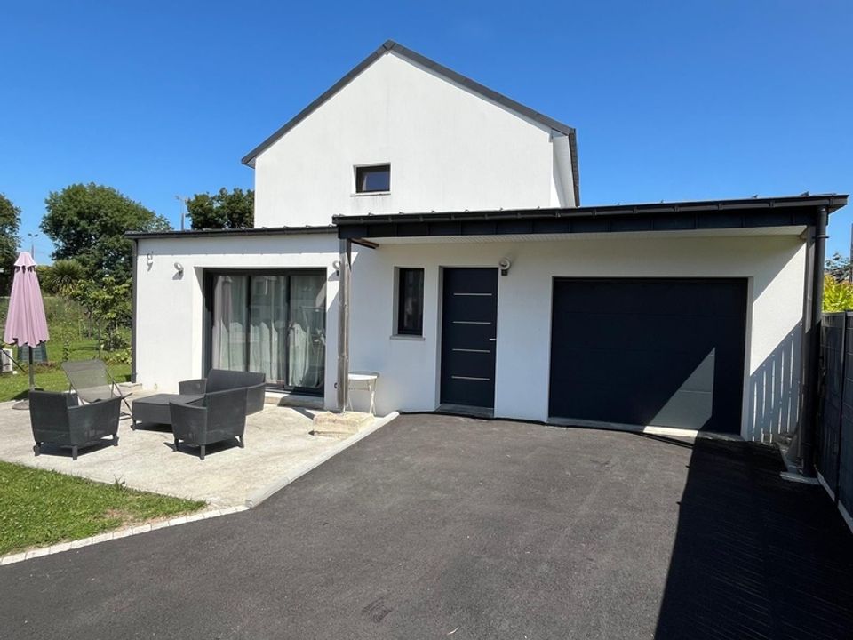 Villa i Meucon, Morbihan - foto 1
