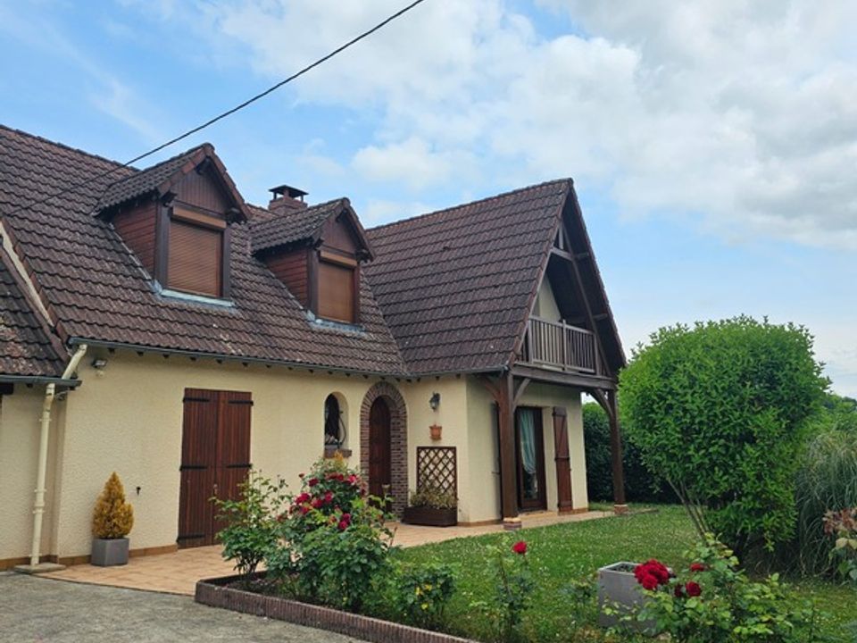 Villa i Venizy, Yonne - foto 1