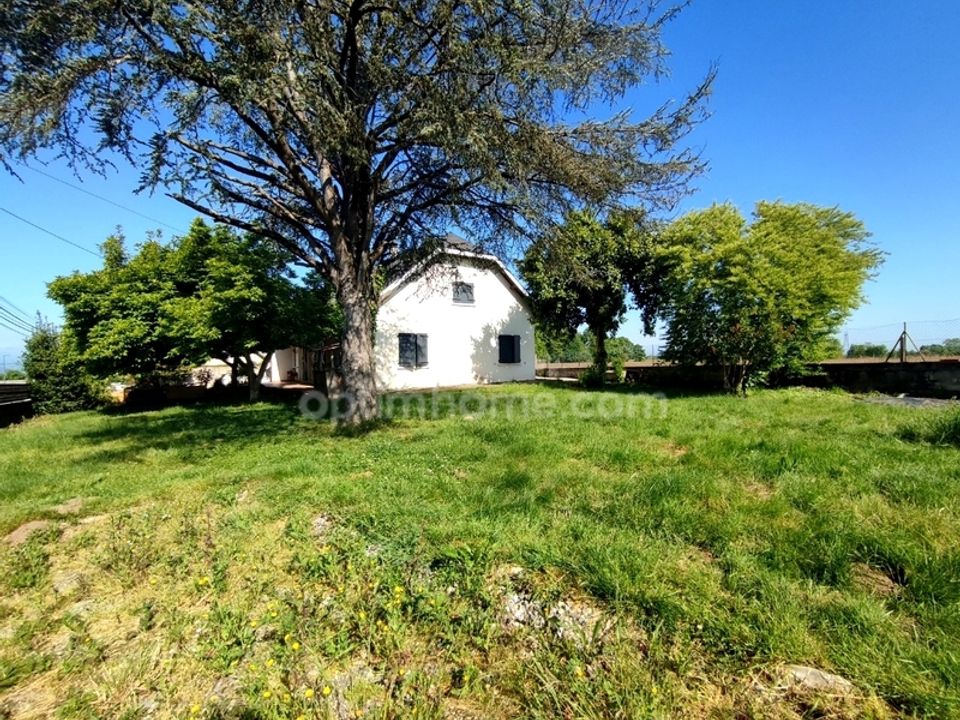Villa i Tilhouse, Hautes-Pyrenees - foto 2