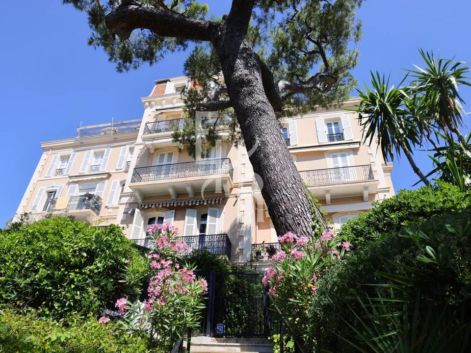 Lejlighed i Cannes, Alpes-Maritimes - foto 1