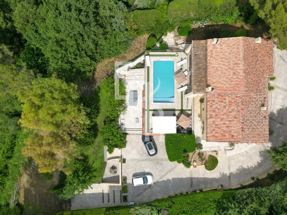 Villa i Vallauris, Alpes-Maritimes - foto 5