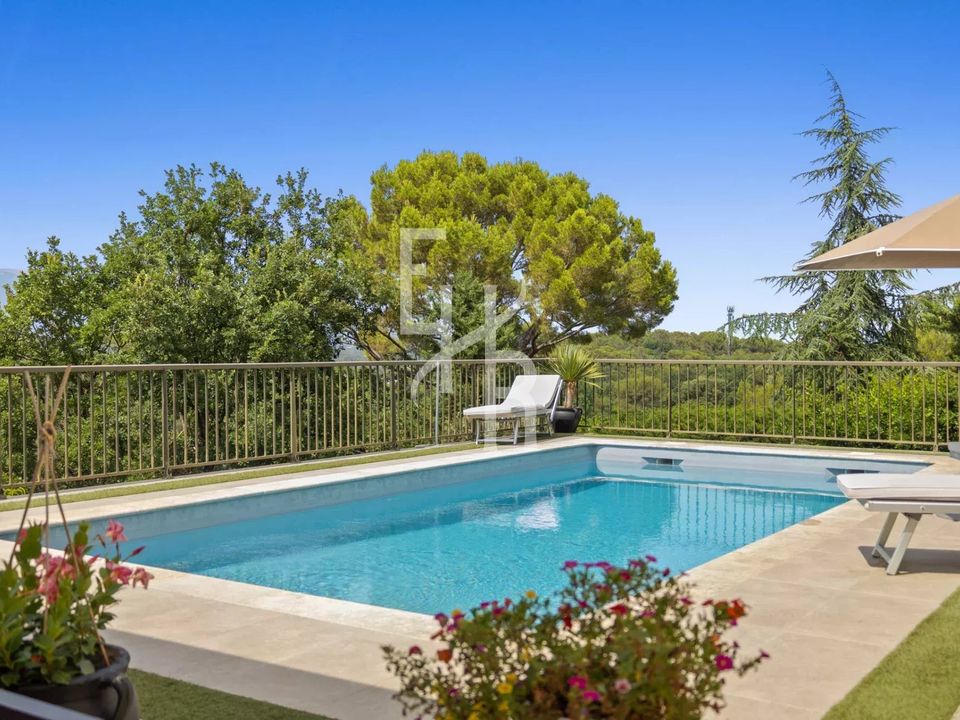 Villa i Vallauris, Alpes-Maritimes - foto 2