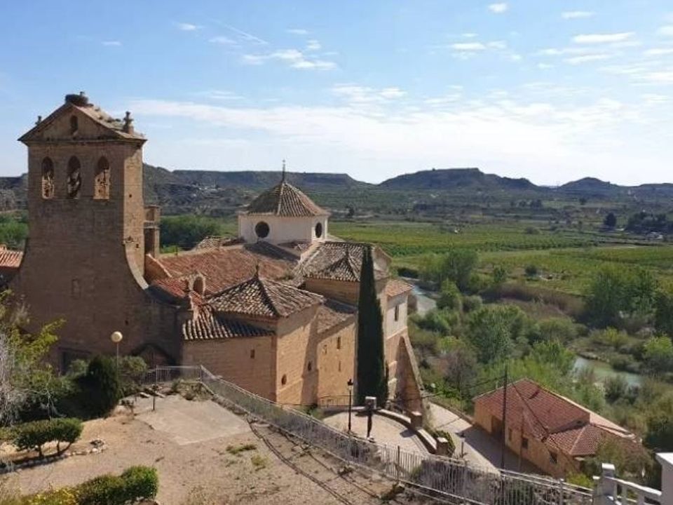 Helårsgrund i Fabara, Zaragoza - foto 1
