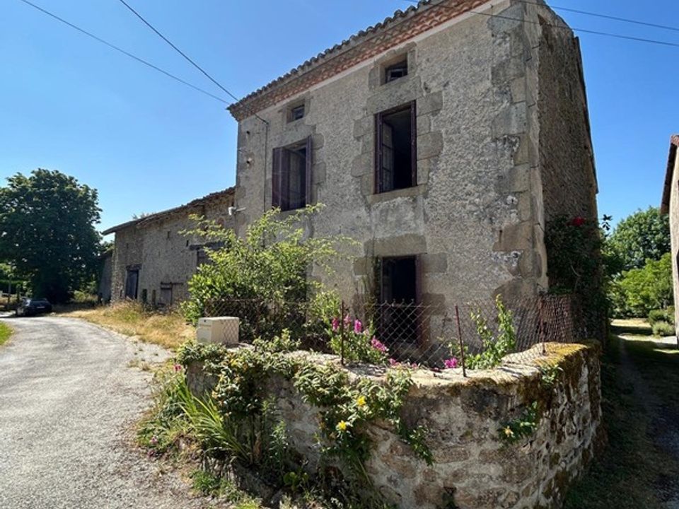 Villa i Saint-Sornin-Leulac, Haute-Vienne - foto 2