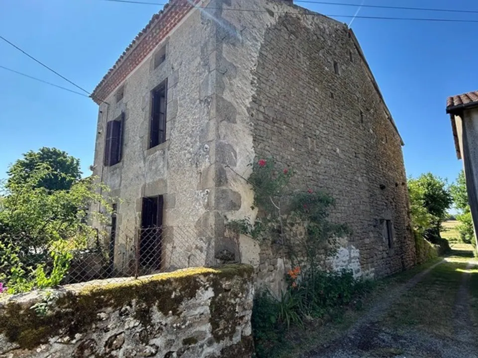 Villa i Saint-Sornin-Leulac, Haute-Vienne - foto 3
