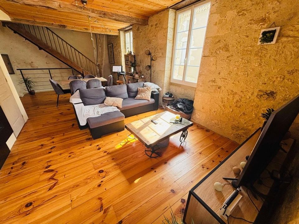 Herregård i Montreal, Gers - bilde 1