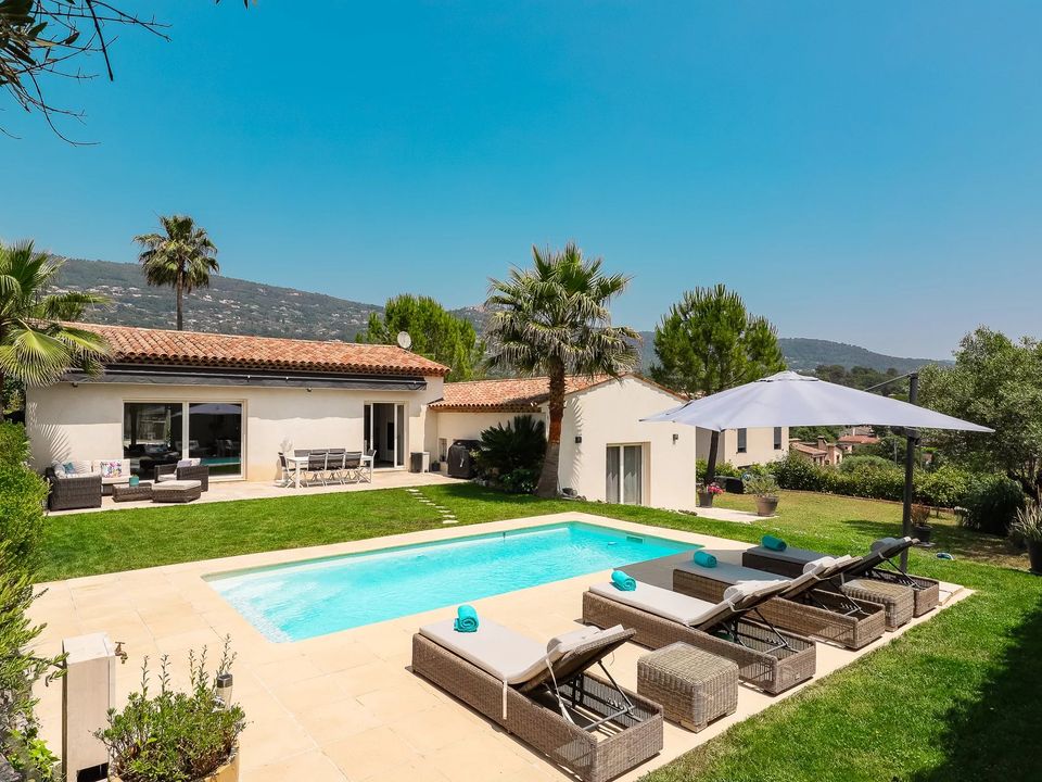 Villa i Peymeinade, Alpes-Maritimes - foto 2