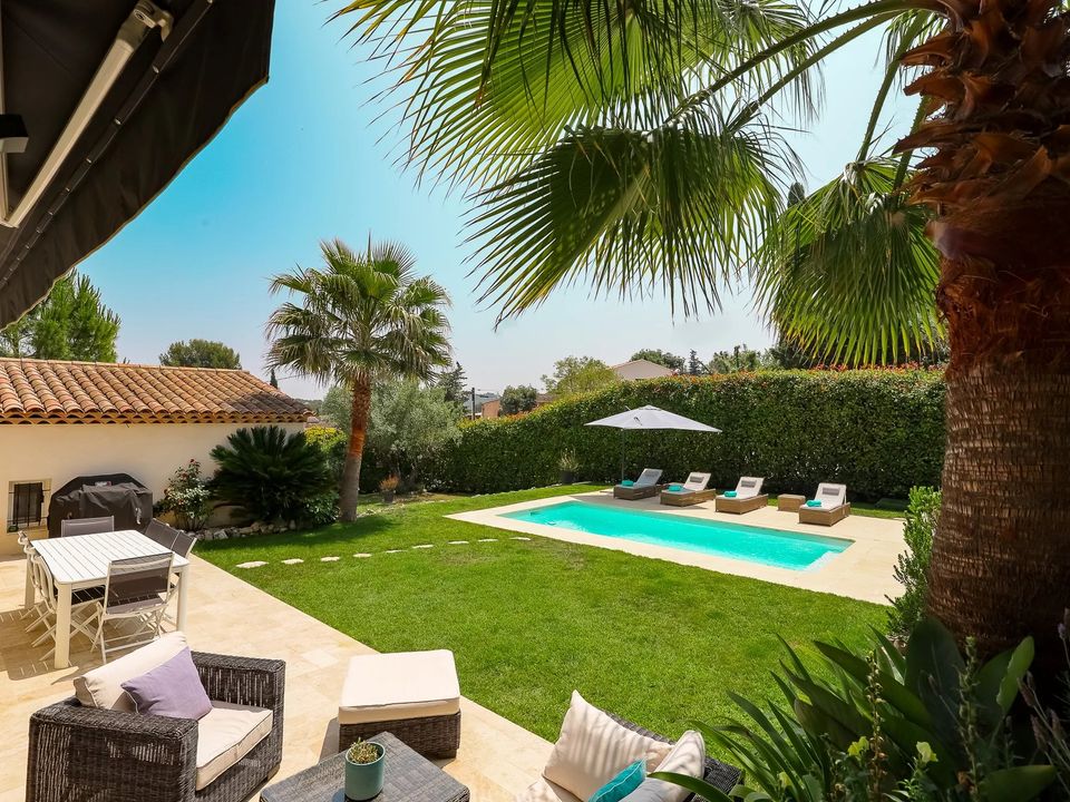 Villa i Peymeinade, Alpes-Maritimes - foto 1