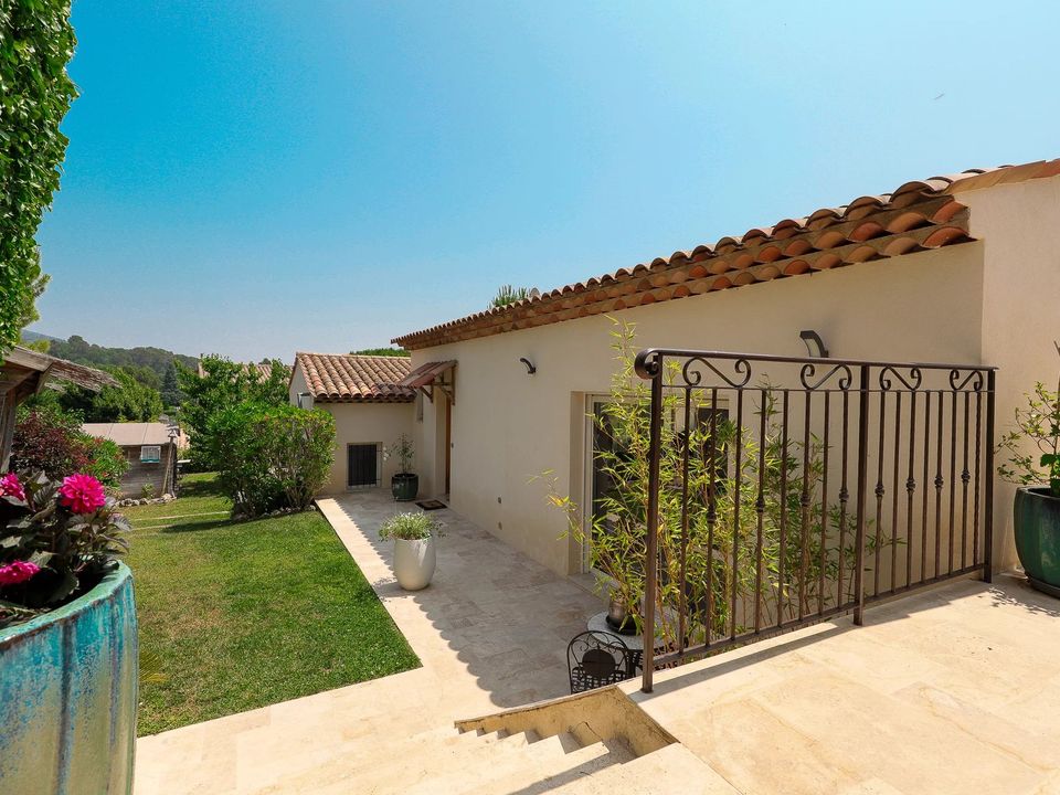 Villa i Peymeinade, Alpes-Maritimes - foto 5