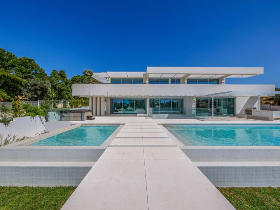 Villa i Almancil, Faro - foto 1