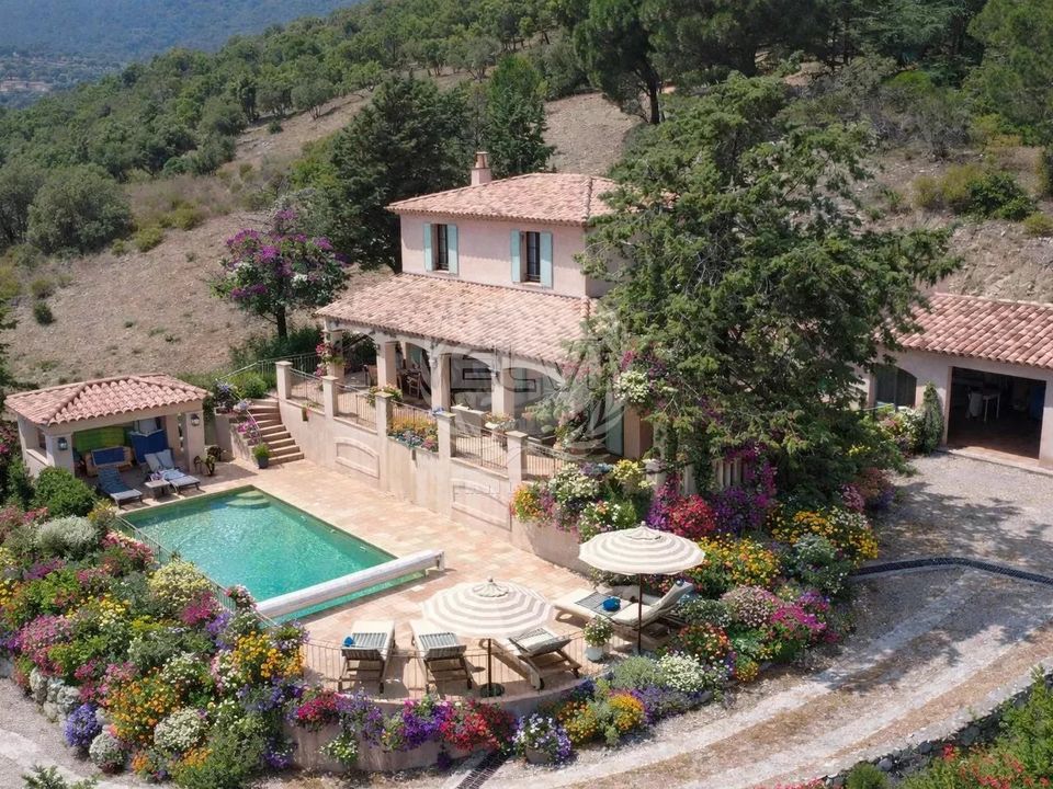 Villa i Le Plan-de-la-Tour, Var - foto 1