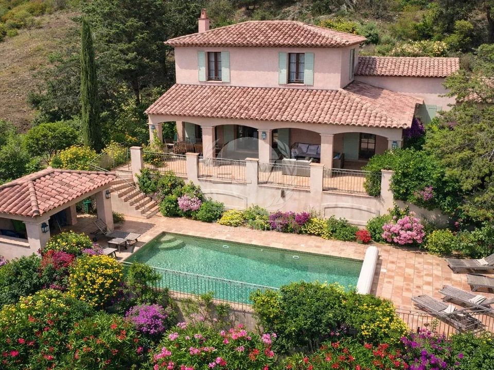 Villa i Le Plan-de-la-Tour, Var - foto 2