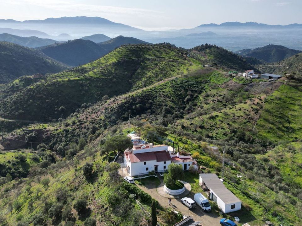 Cortijo i Pizarra, Malaga - foto 1
