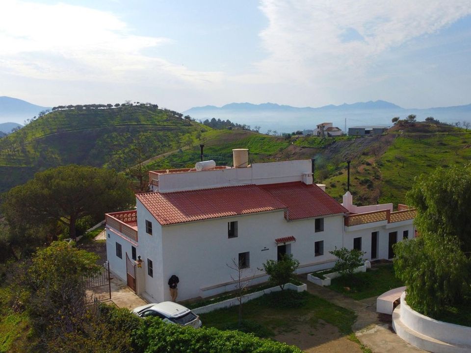 Cortijo i Pizarra, Malaga - foto 2
