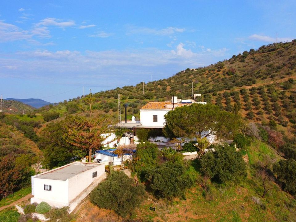 Cortijo i Pizarra, Malaga - foto 3