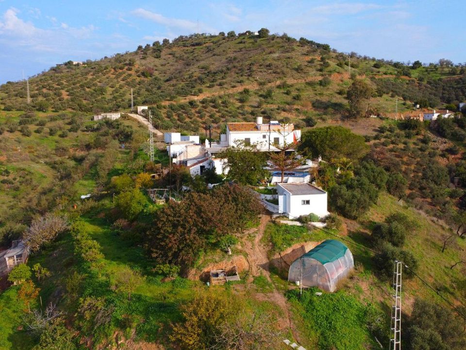 Cortijo i Pizarra, Malaga - foto 4