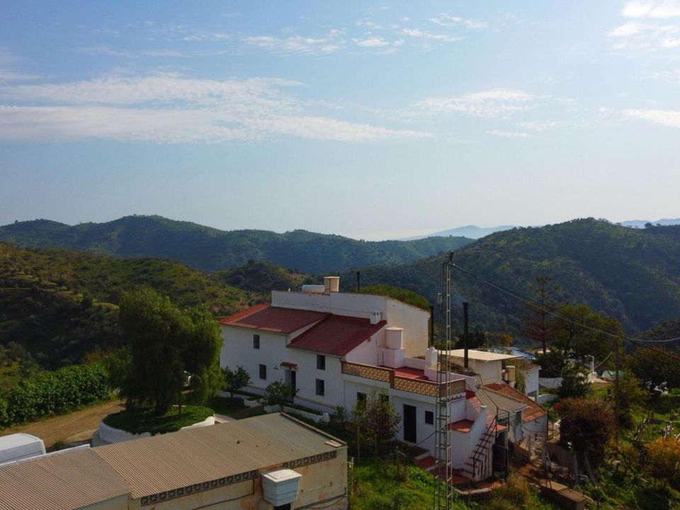 Cortijo i Pizarra, Malaga - foto 5