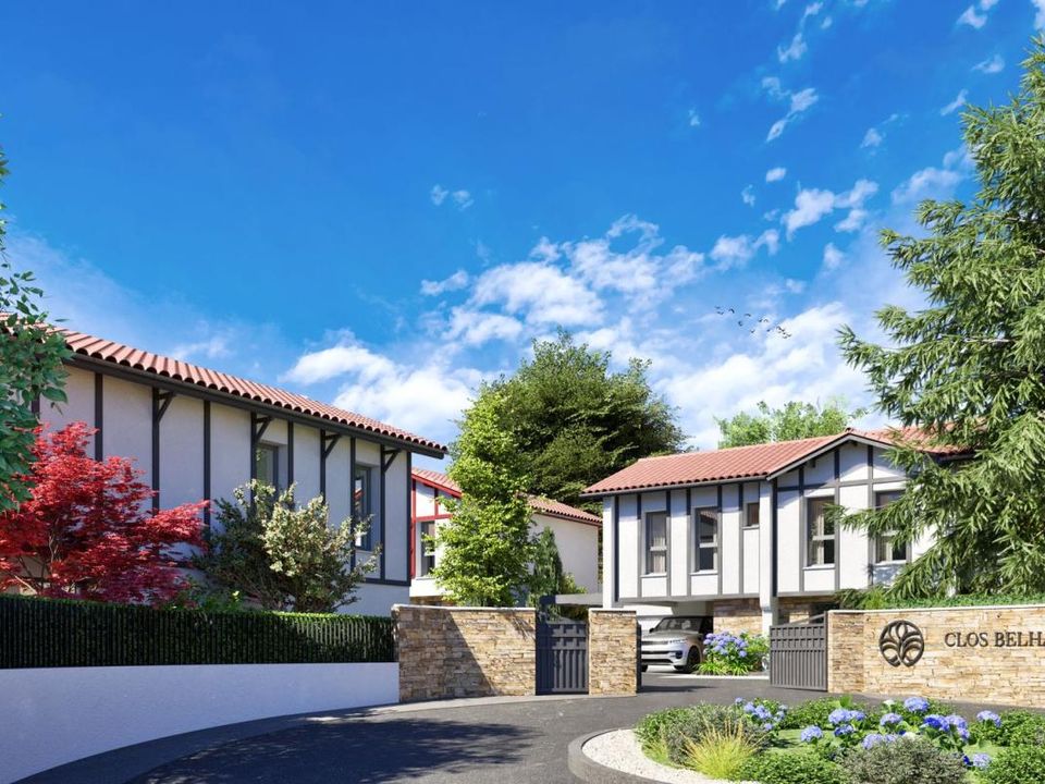 Villa i Anglet, Pyrenees-Atlantiques - foto 3