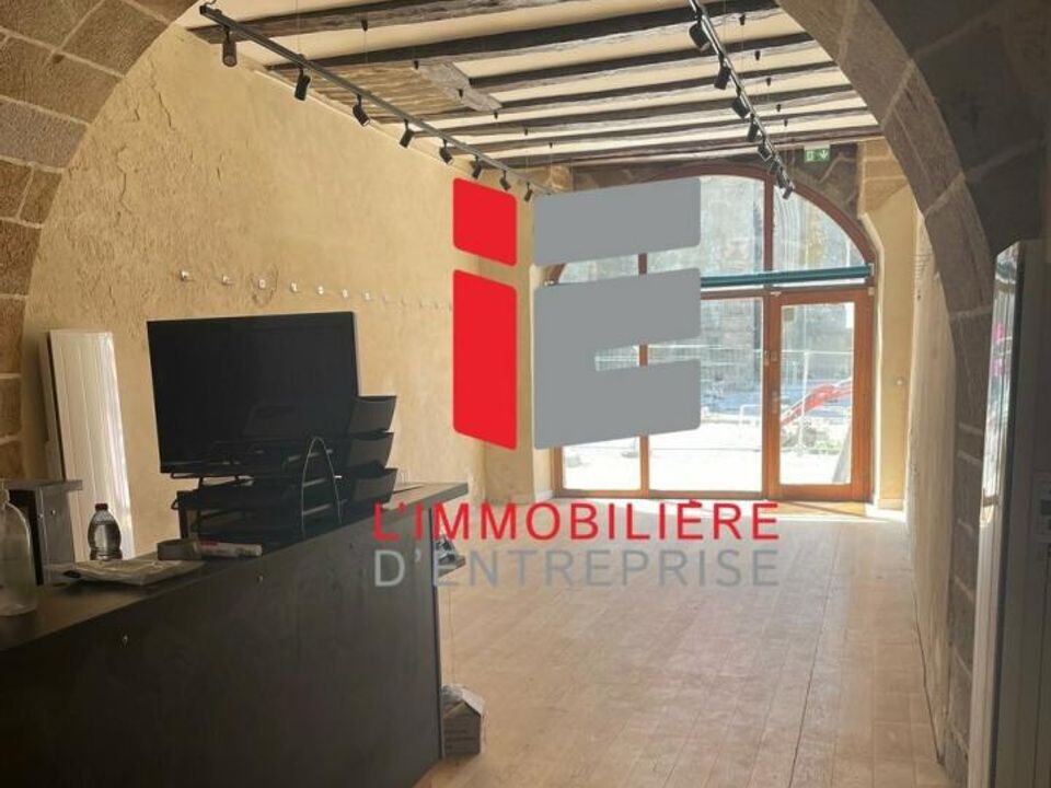 Gewerbeimmobilie in Hennebont, Morbihan - Foto 1
