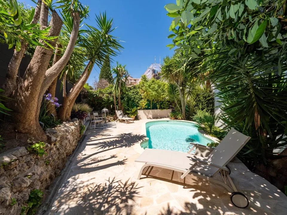 Villa i Le Cannet, Alpes-Maritimes - foto 3