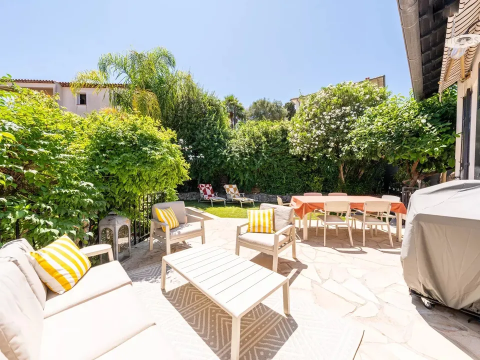 Villa i Le Cannet, Alpes-Maritimes - foto 2