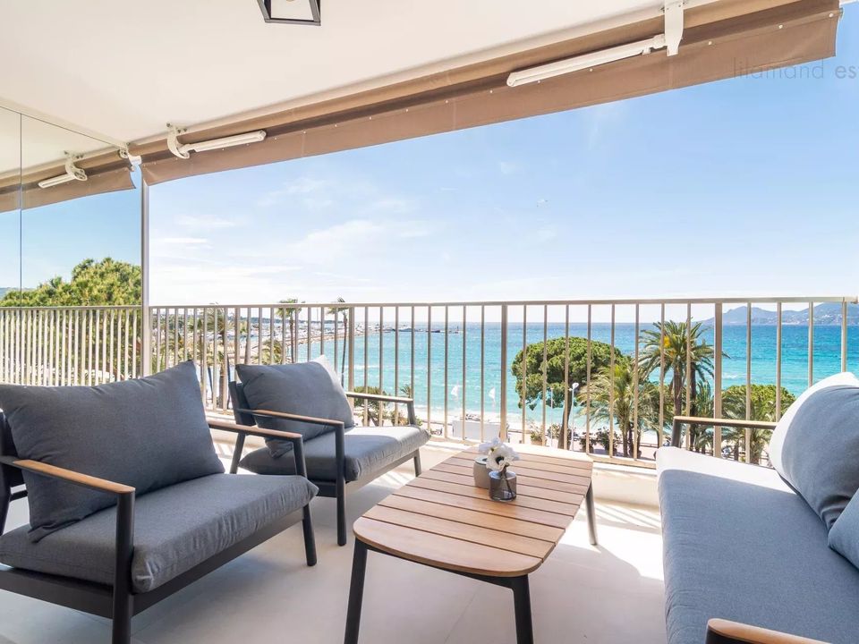 Lejlighed i Cannes, Alpes-Maritimes - foto 2