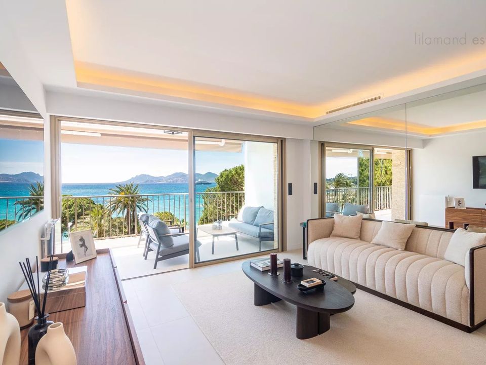 Lejlighed i Cannes, Alpes-Maritimes - foto 3