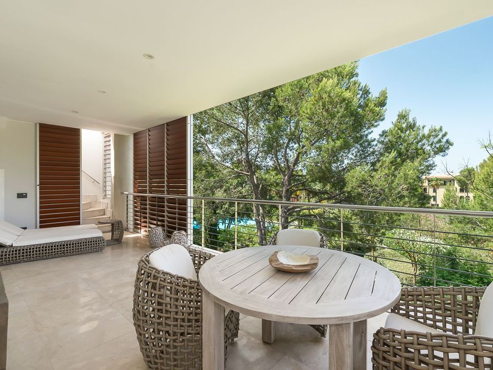 Lejlighed i Bendinat, Mallorca - foto 1