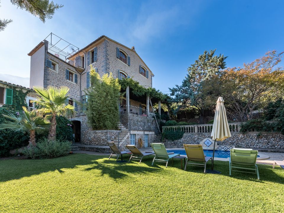Villa i Soller, Mallorca - foto 1